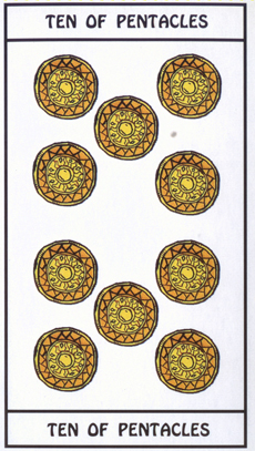 Royal Tarot